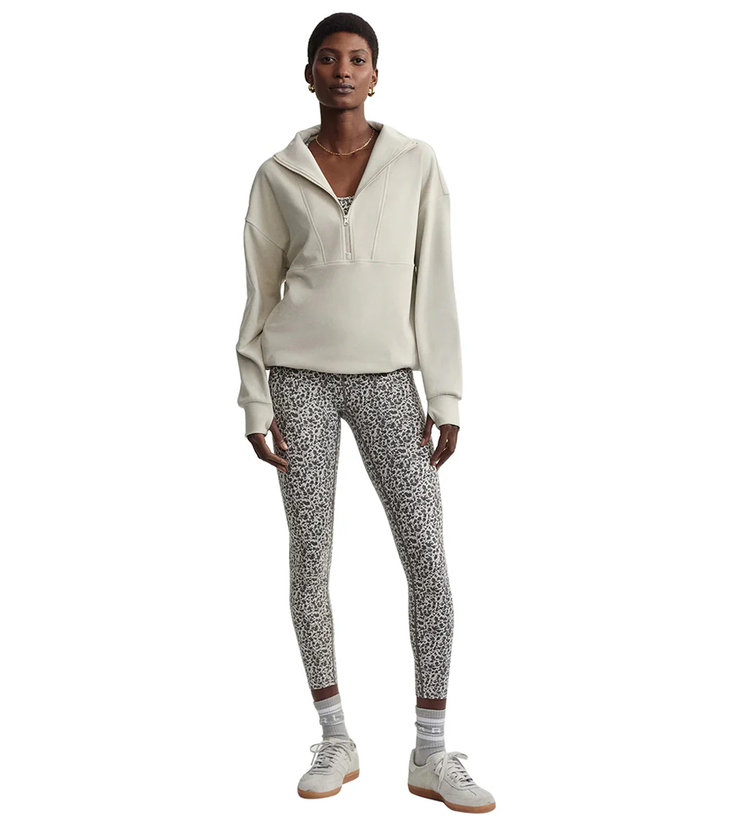 Varley Timberley Half Zip Midlayer