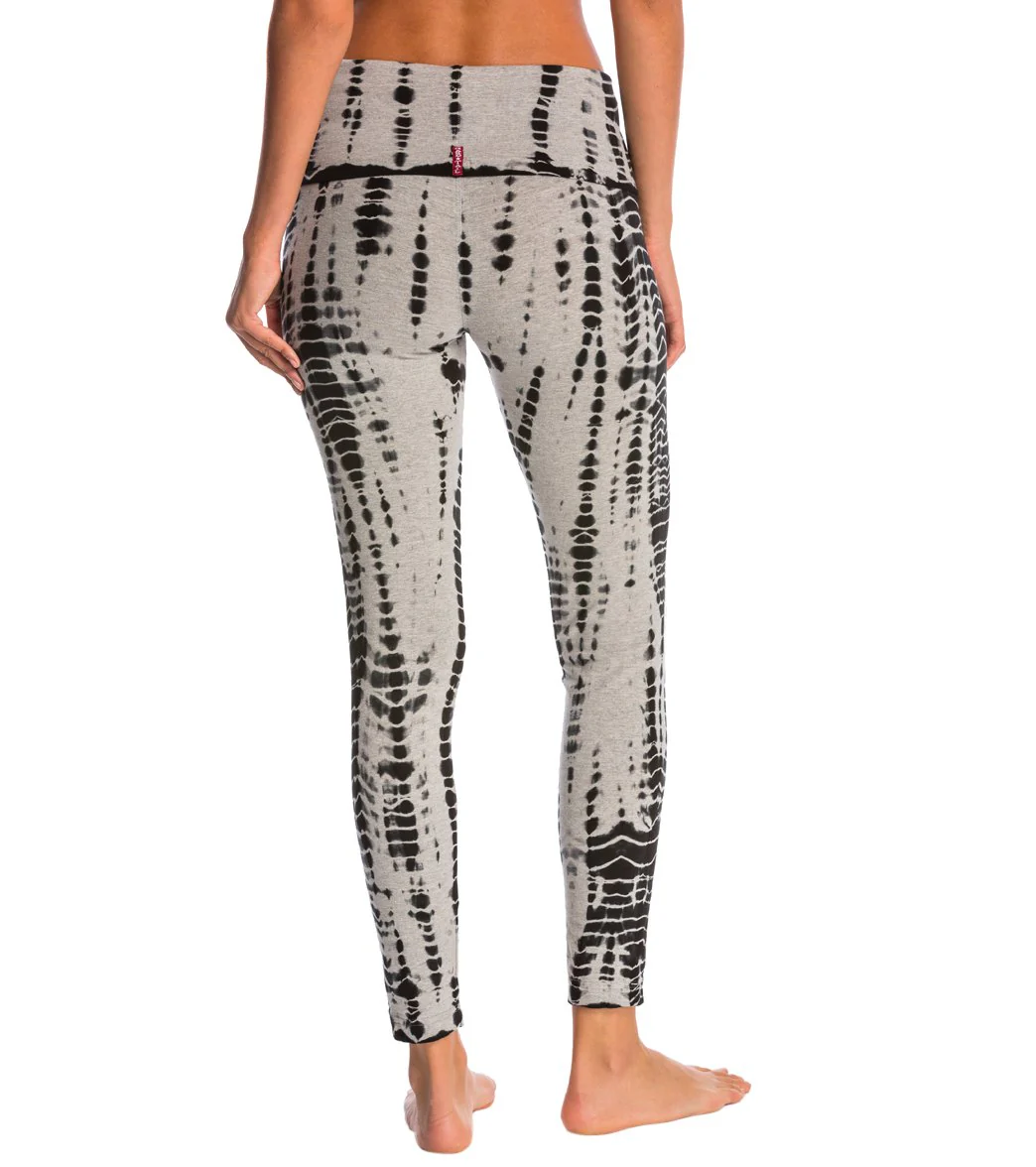 Hard Tail Contour Rolldown Cotton Yoga Leggings