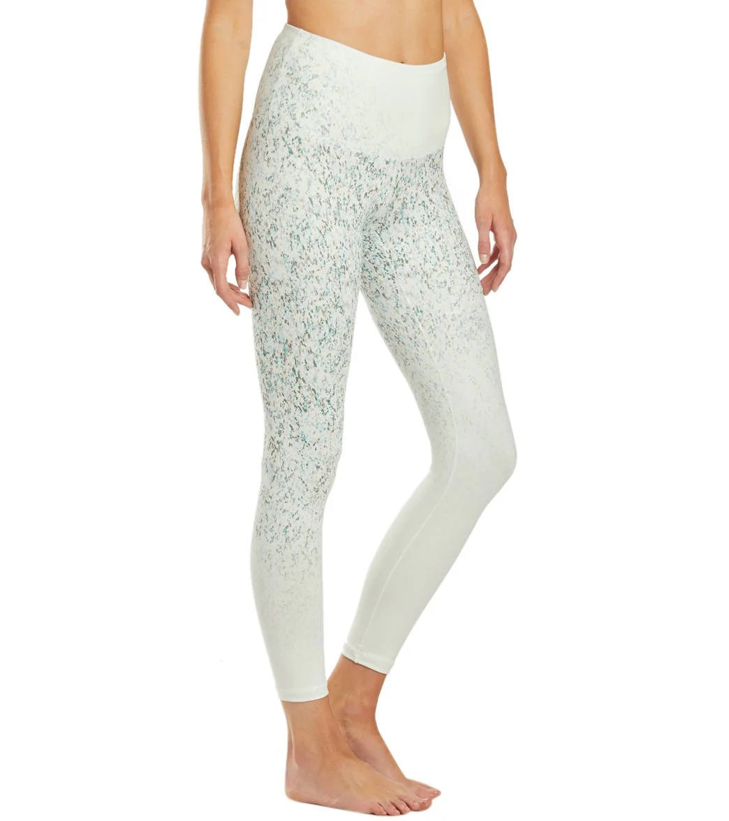 prAna Kimble Printed 7/8 Yoga Leggings