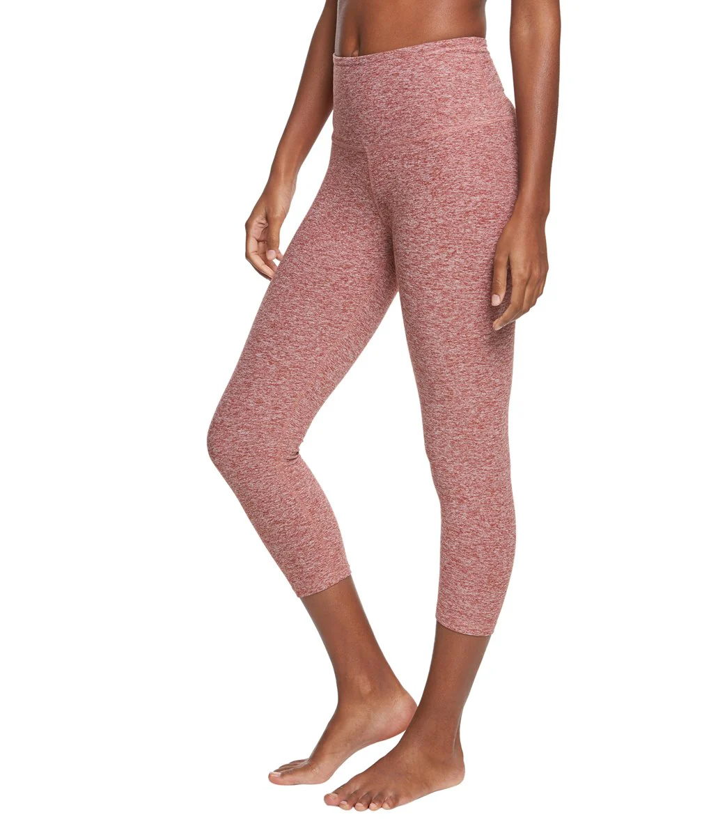 Beyond Yoga Spacedye High Waisted Yoga Capris
