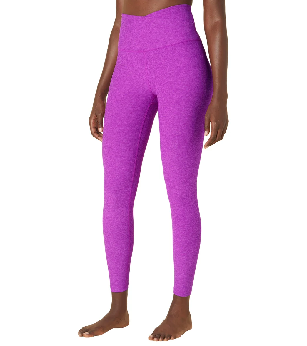 Beyond Yoga Spacedye At Your Leisure High Waisted 7/8 Yoga Leggings