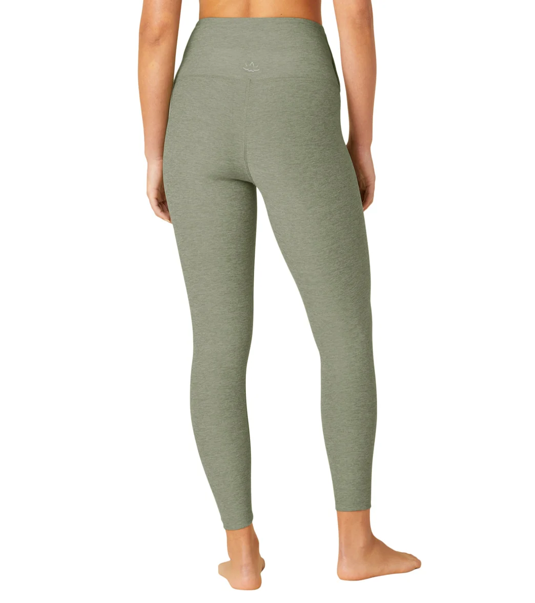 Beyond Yoga Spacedye At Your Leisure High Waisted 7/8 Yoga Leggings