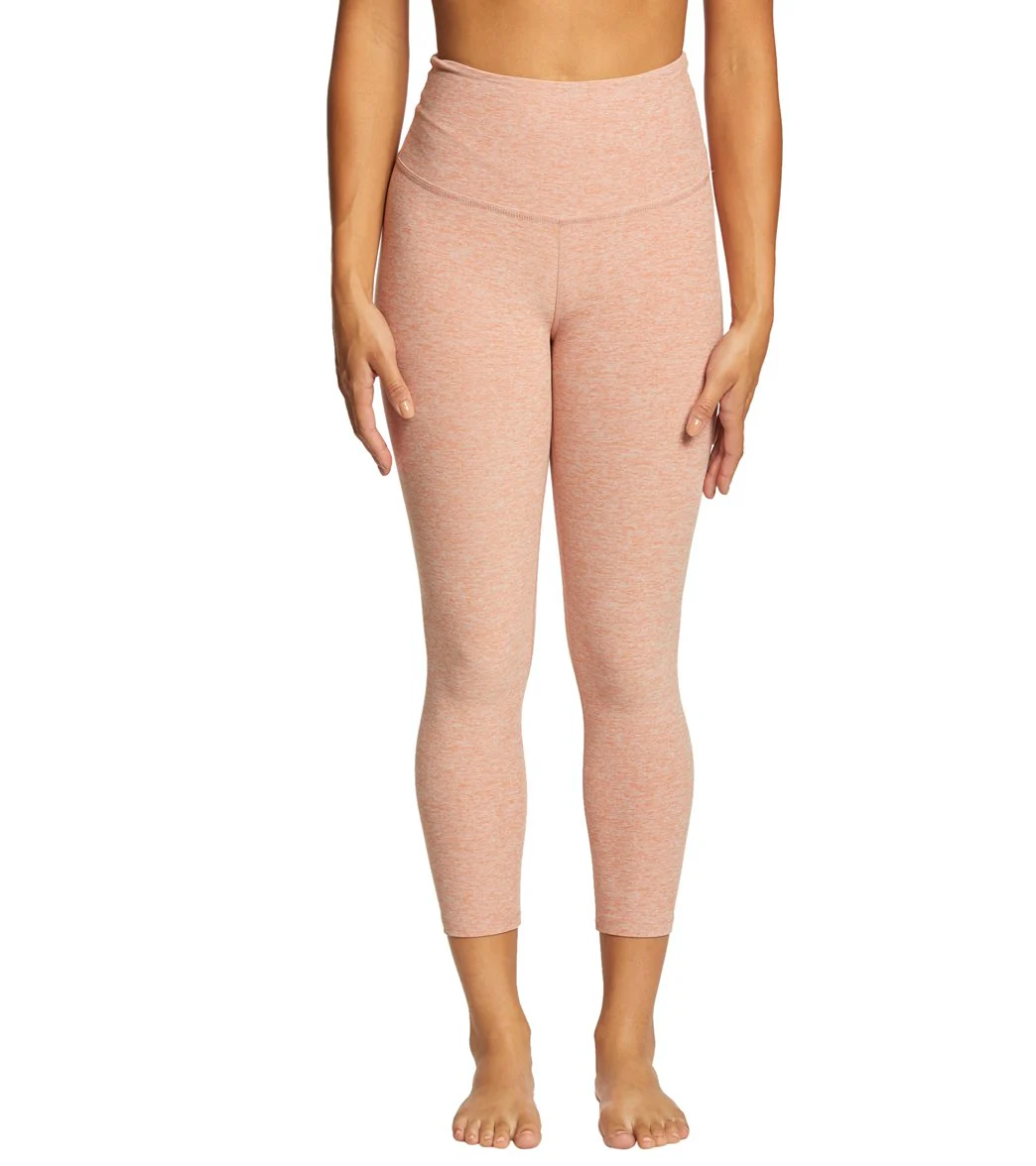 Beyond Yoga Spacedye High Waisted Yoga Capris