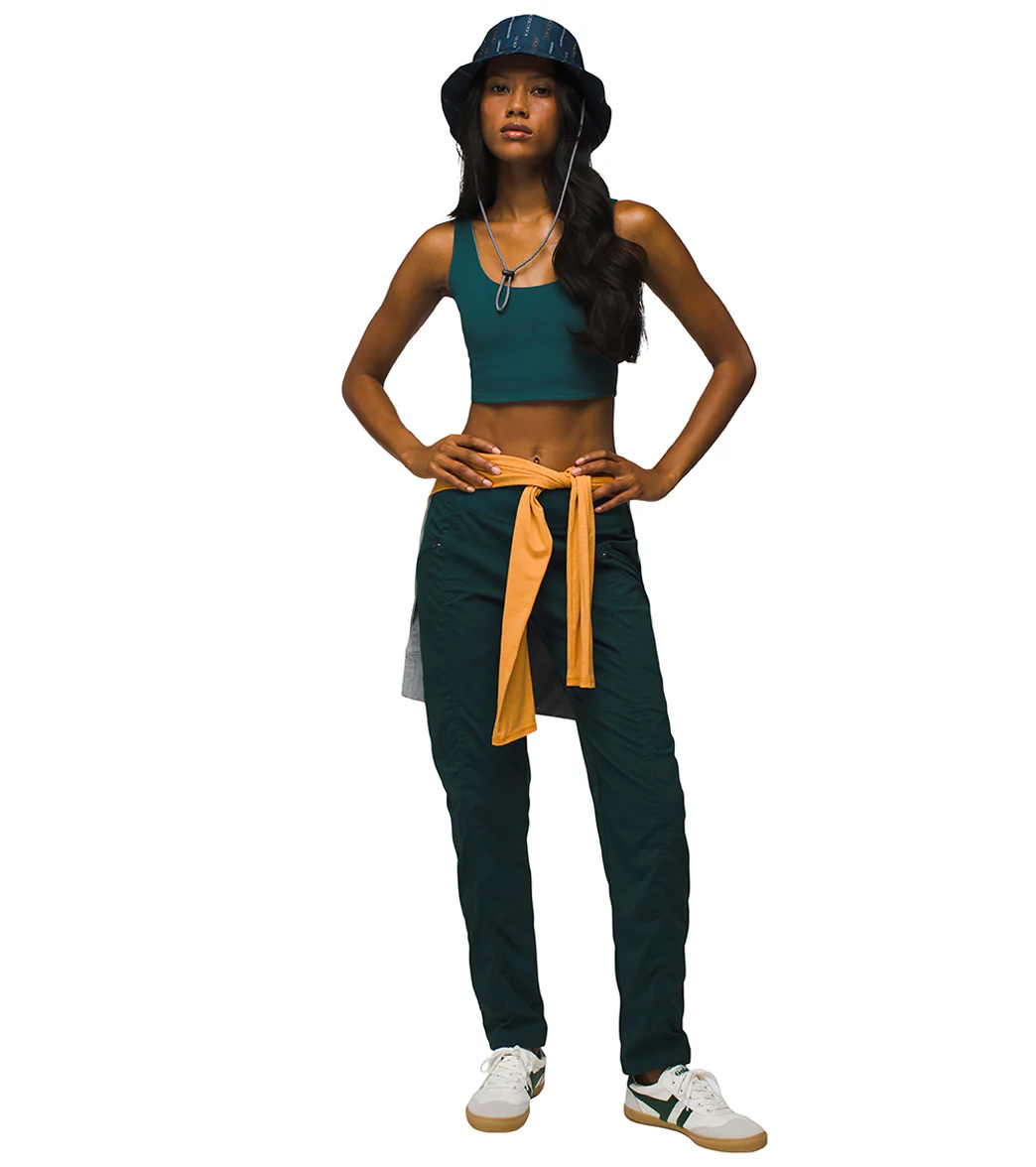 prAna Luxara Reversible Crop Top