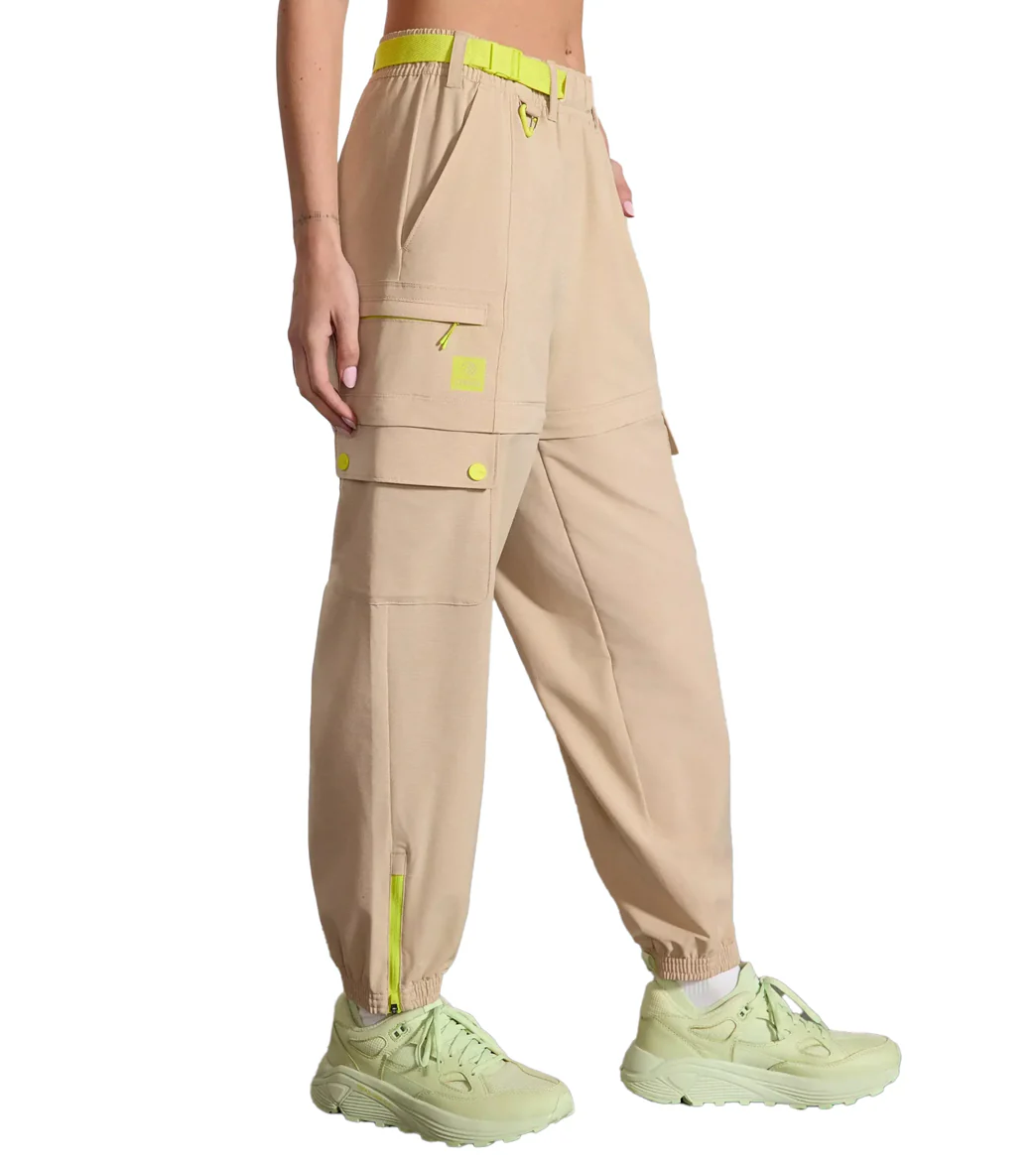 MPG Sport Rove 2 In 1 Pant With Carabiner 27