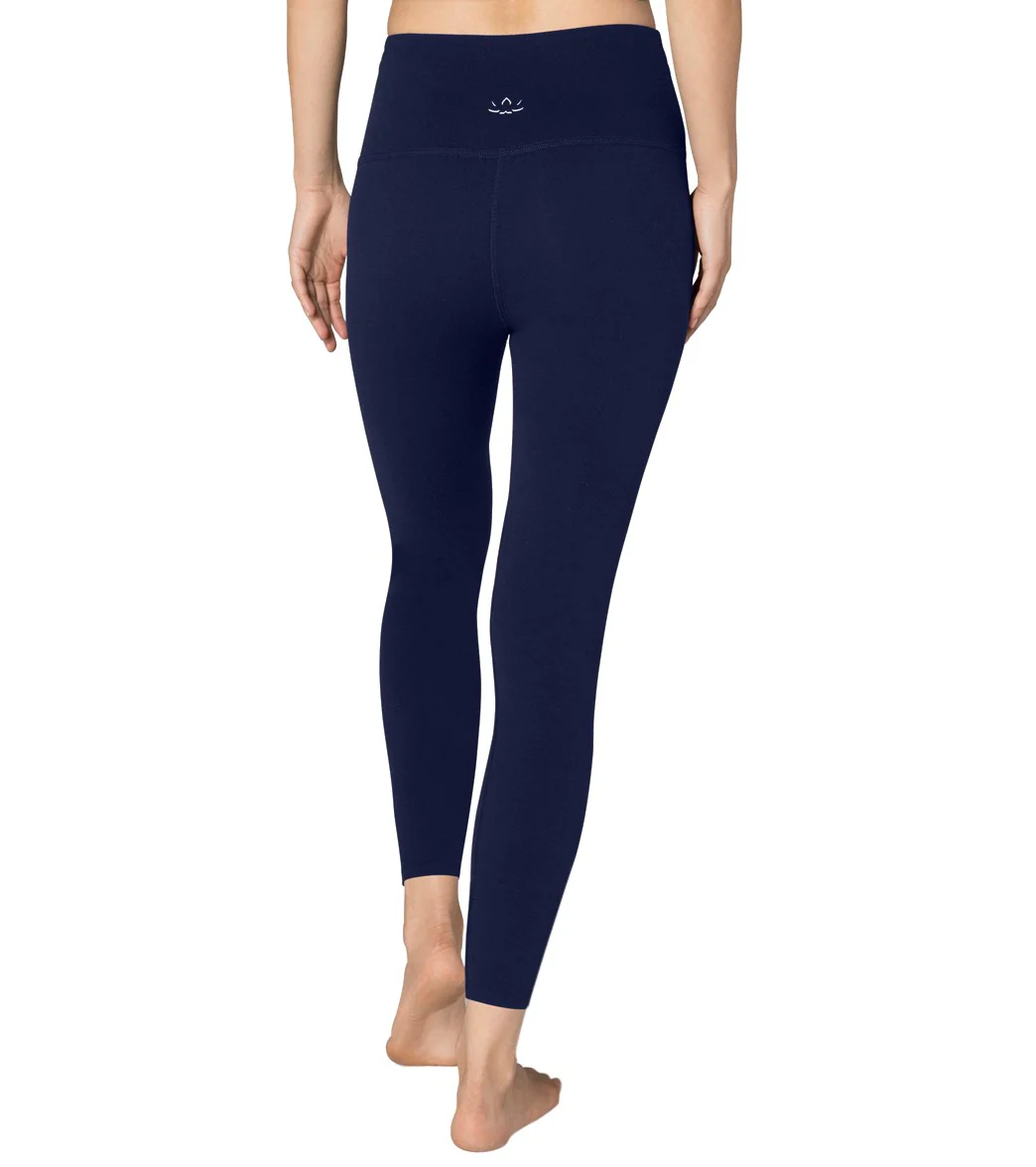 Beyond Yoga Supplex Caught in the Midi High Waisted Leggings