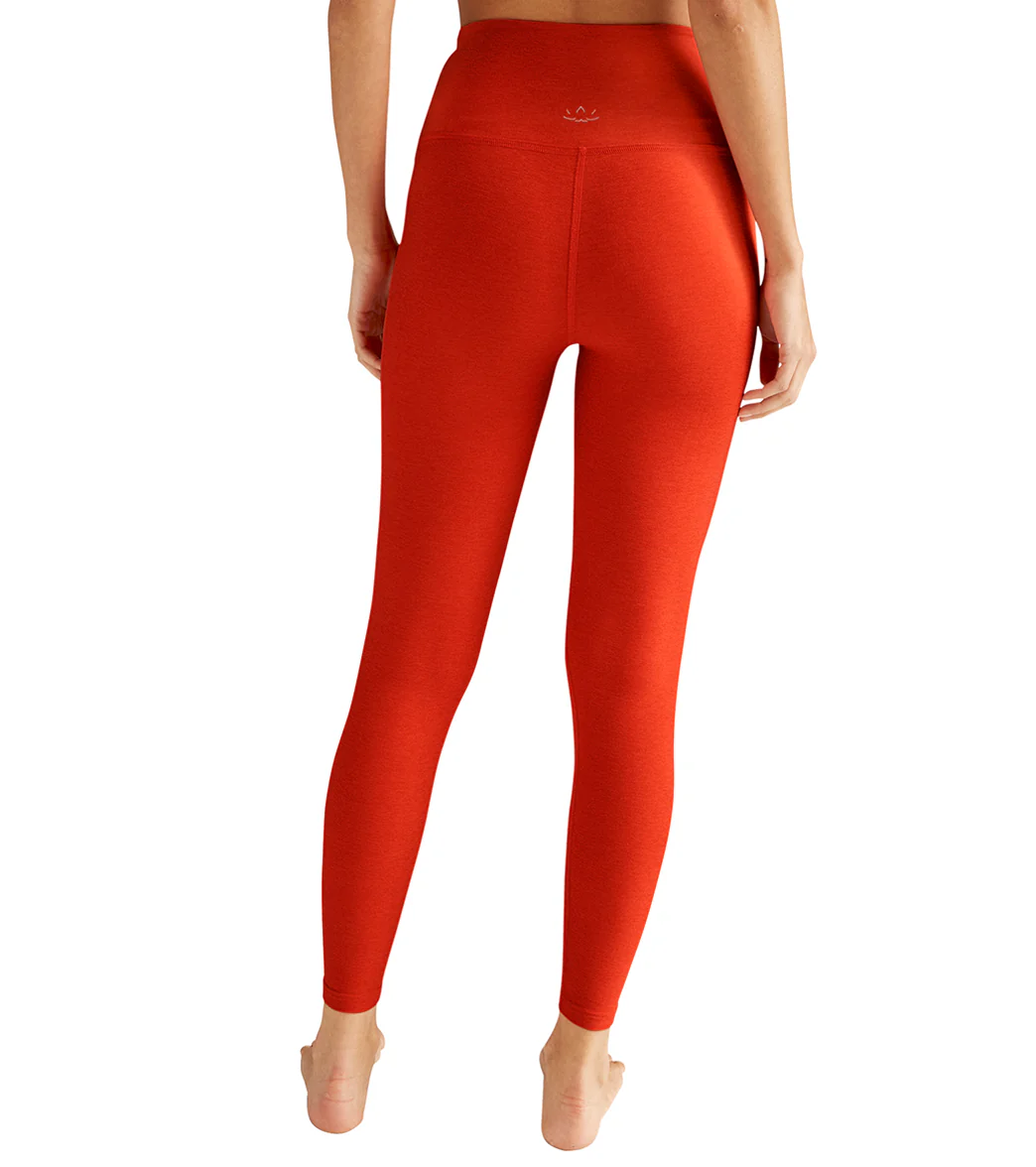 Beyond Yoga Spacedye At Your Leisure High Waisted 7/8 Yoga Leggings
