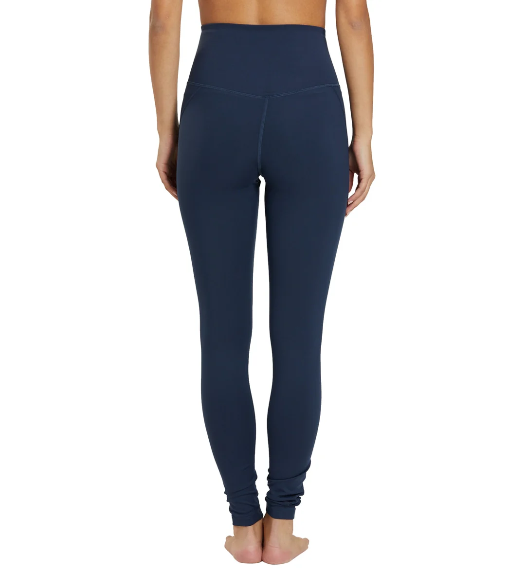 Girlfriend Collective Full Length High Rise Compressive Legging 28.5