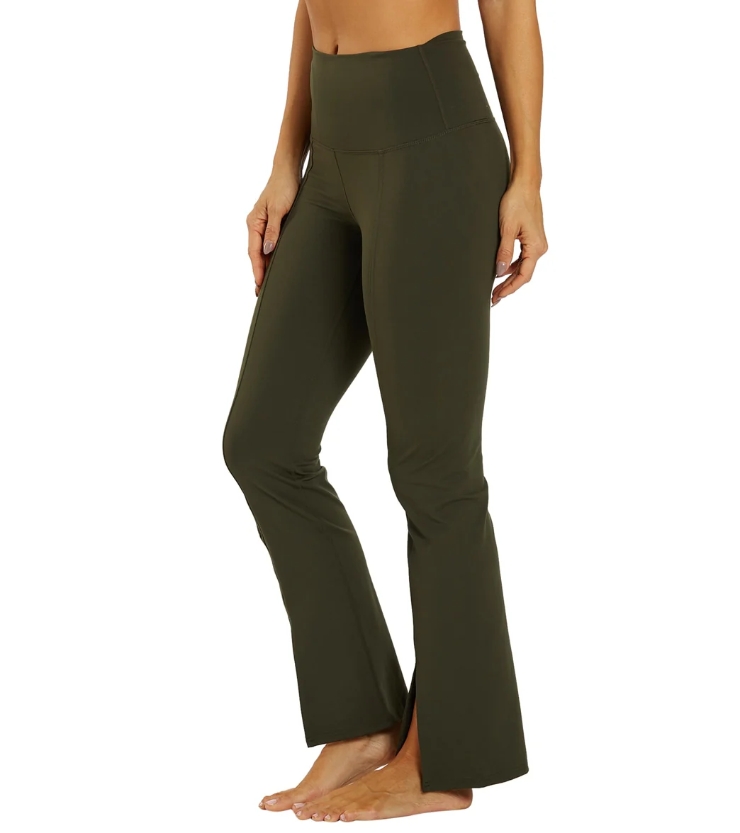 Zobha Daily Front Slit Pant
