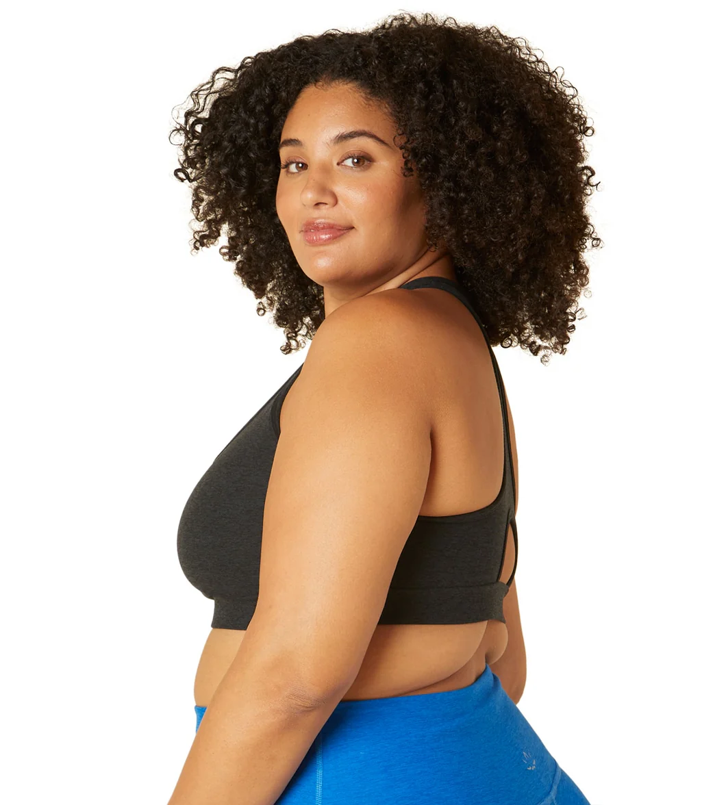 Beyond Yoga Plus Spacedye Got Your Back Bra