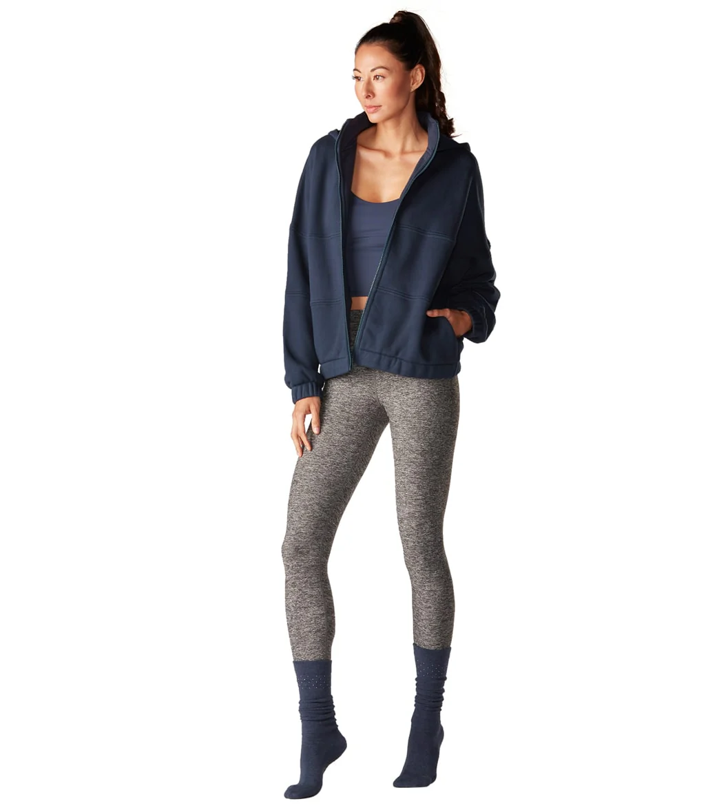 Tavi Studio to Street Zip Up Hoodie