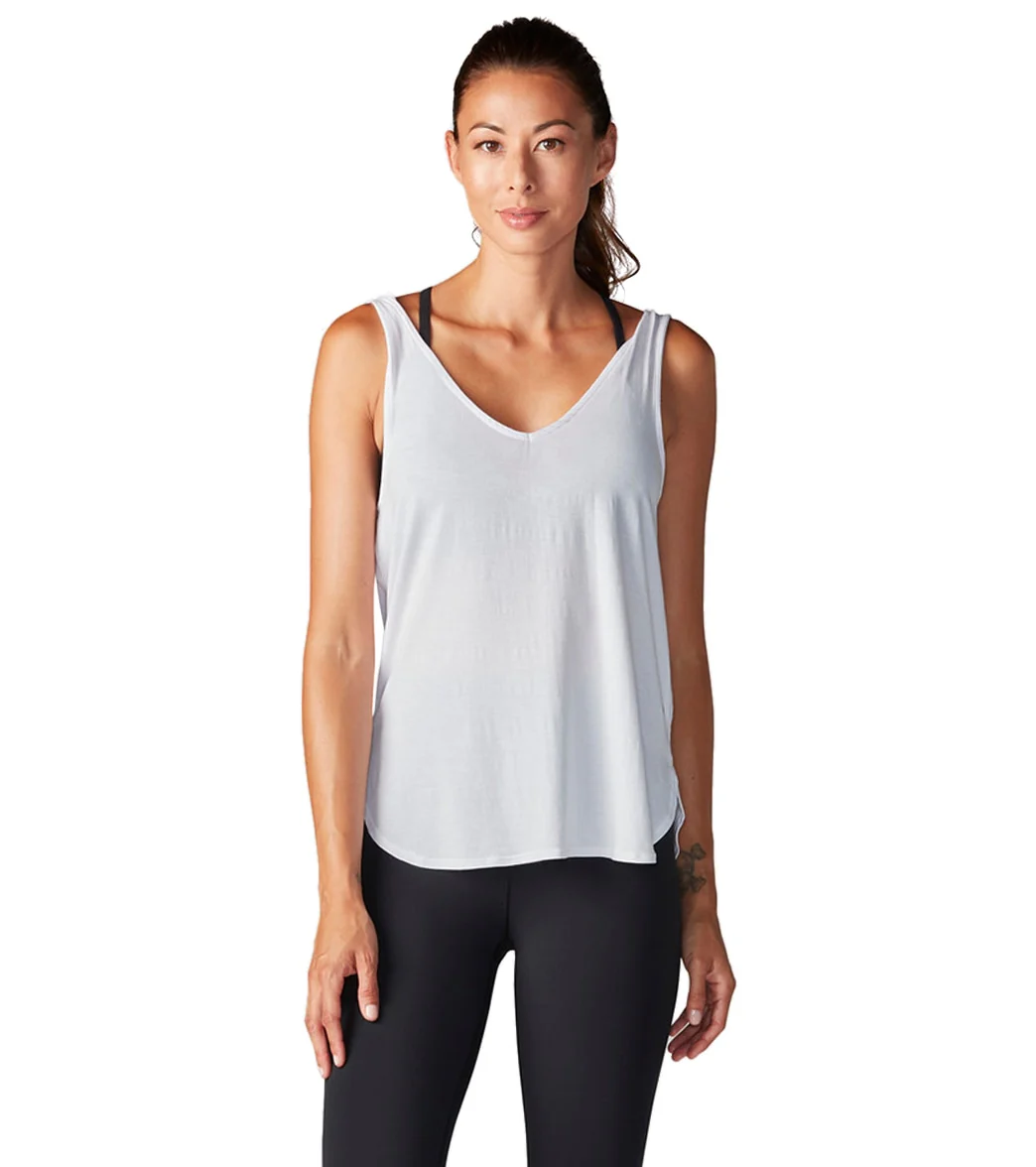 Tavi Twist Shoulder Tank
