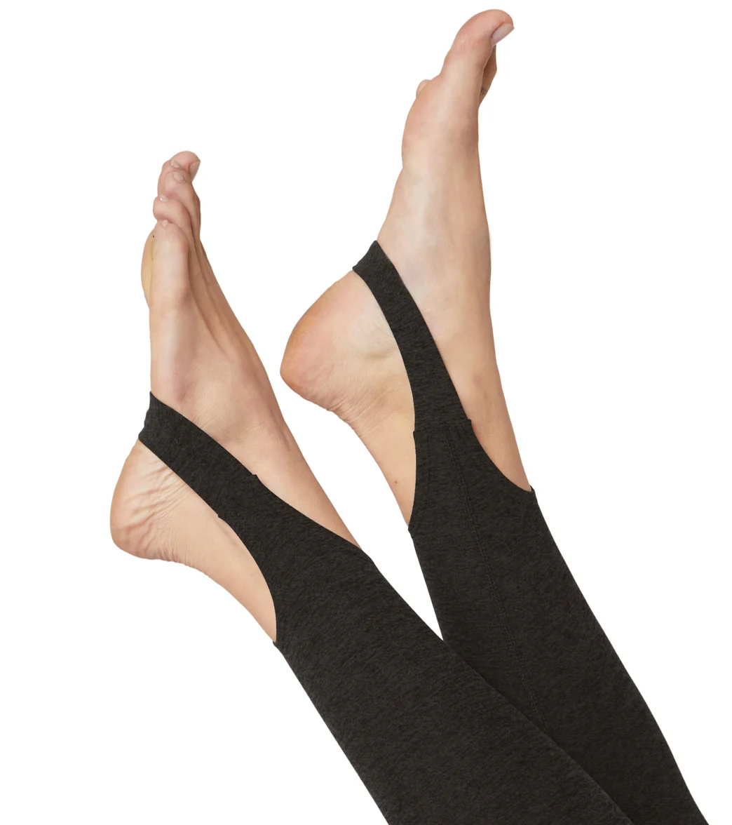Beyond Yoga Spacedye Well Rounded Stirrup Legging