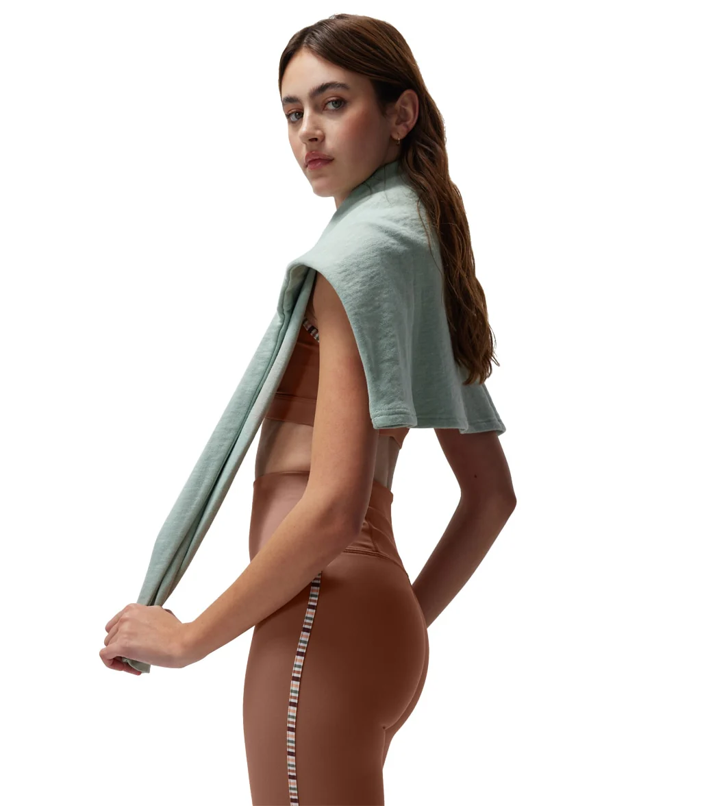 Spiritual Gangster Hailey Dream Tech Eco Jersey Bra