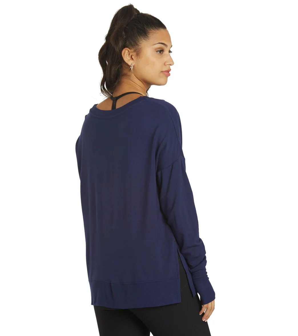 Glyder Lounge Long Sleeve Tee