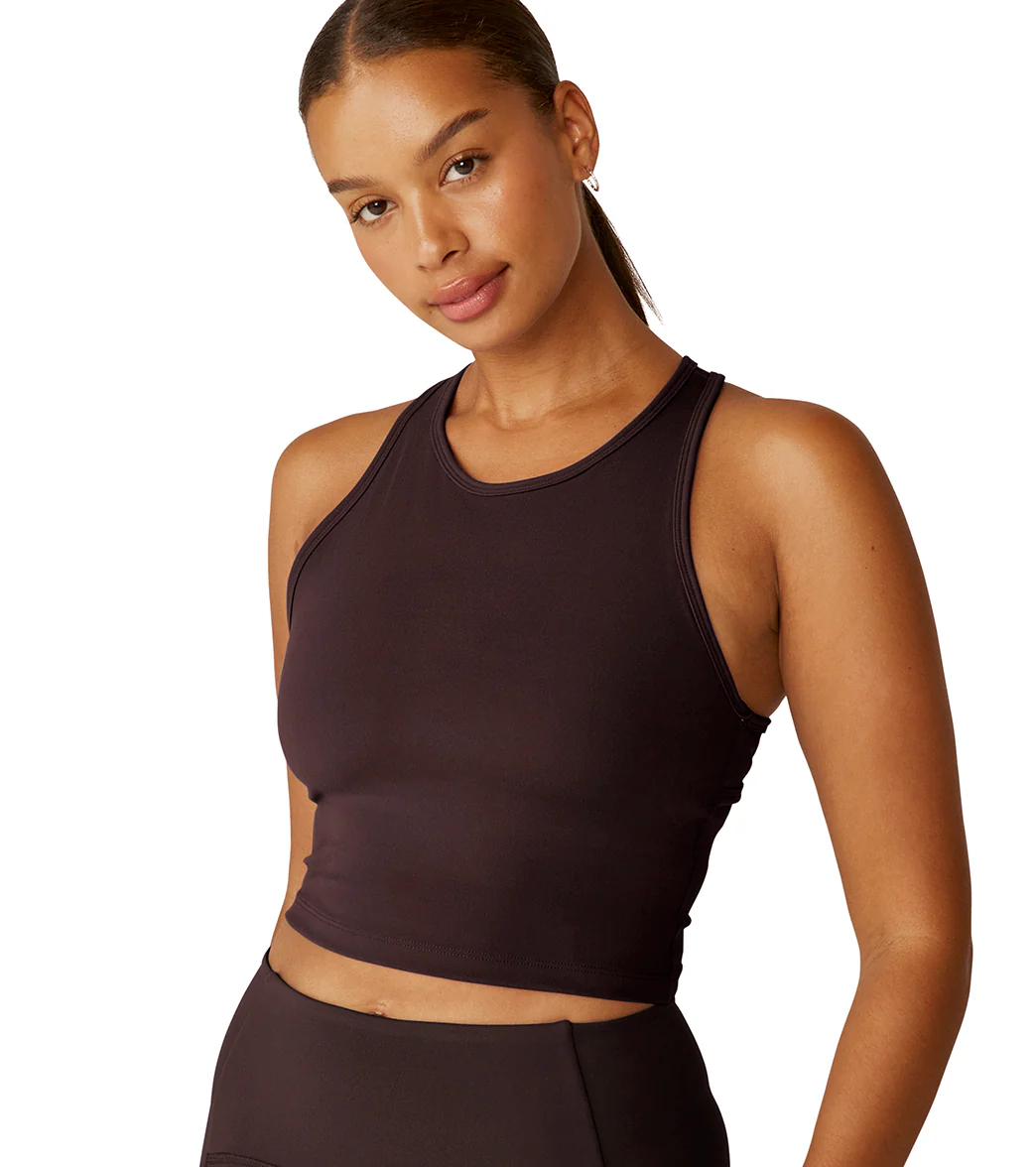 Beyond Yoga Powerbeyond Strive Cropped Tank