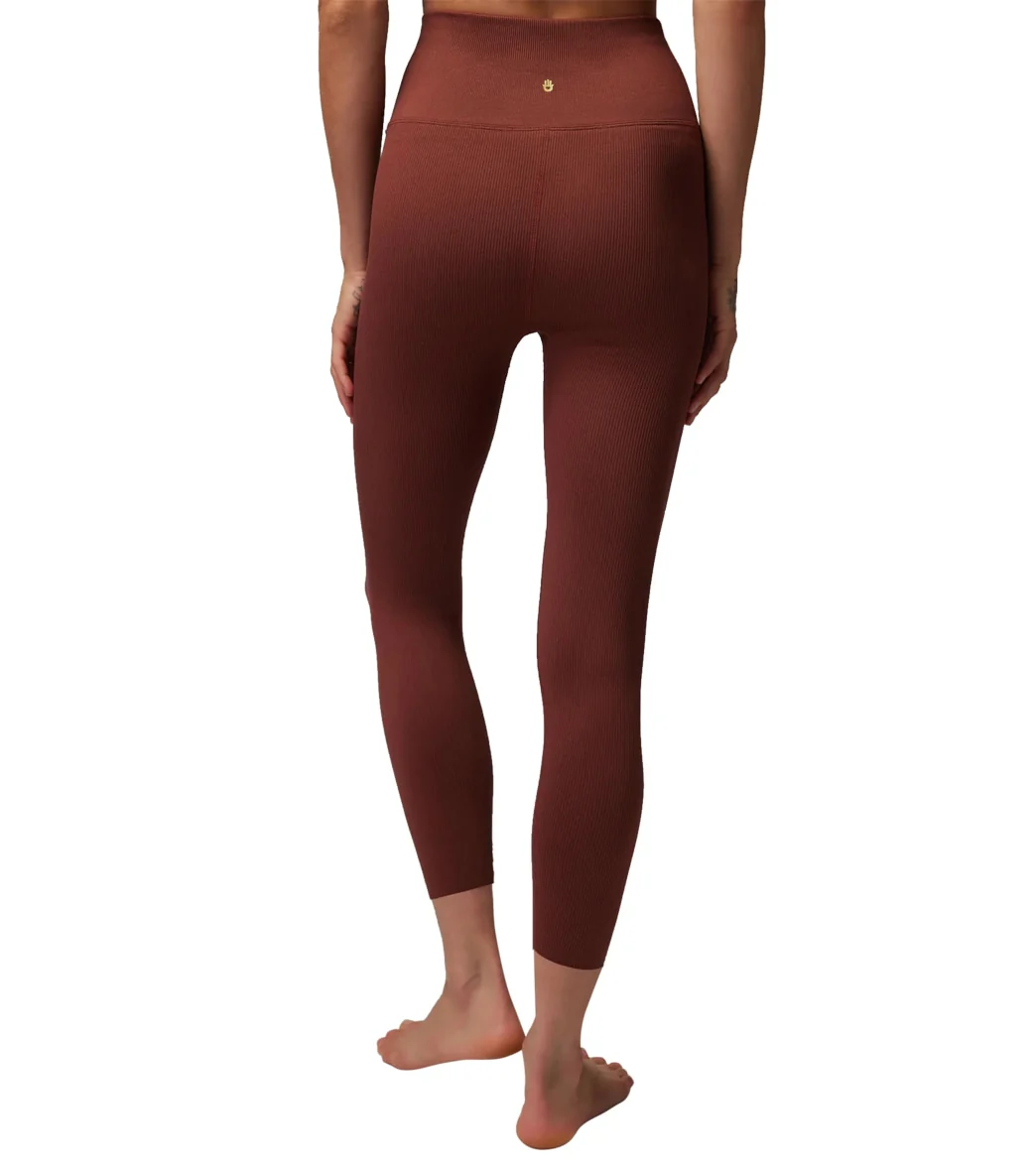 Spiritual Gangster Love Sculpt 7/8 Seamless Legging