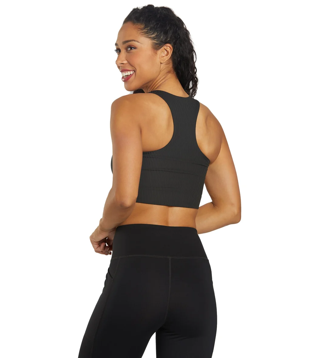 Girlfriend Collective RIB Paloma Bra