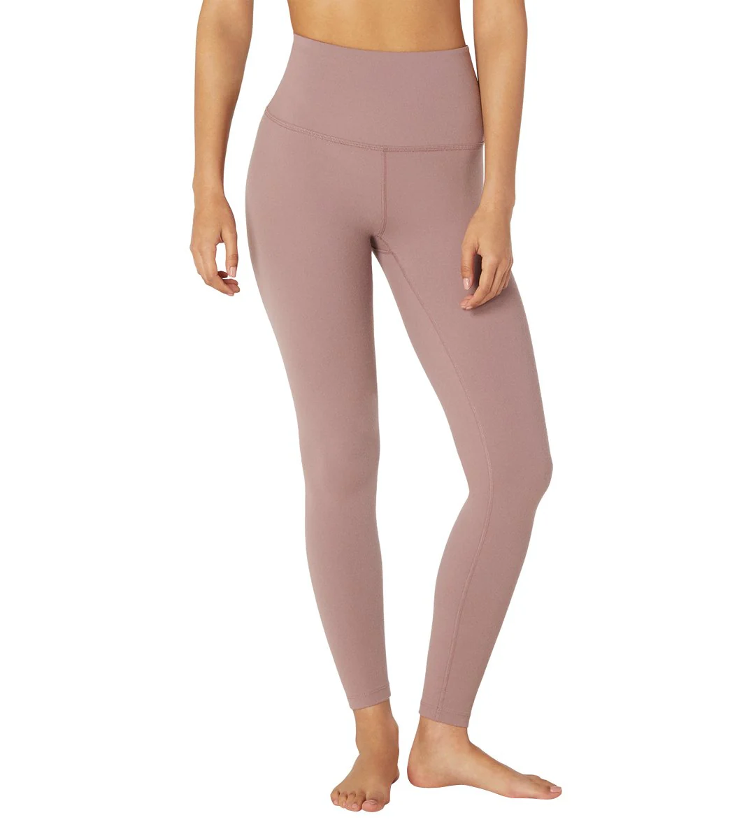 Beyond Yoga Supplex Caught in the Midi High Waisted Leggings