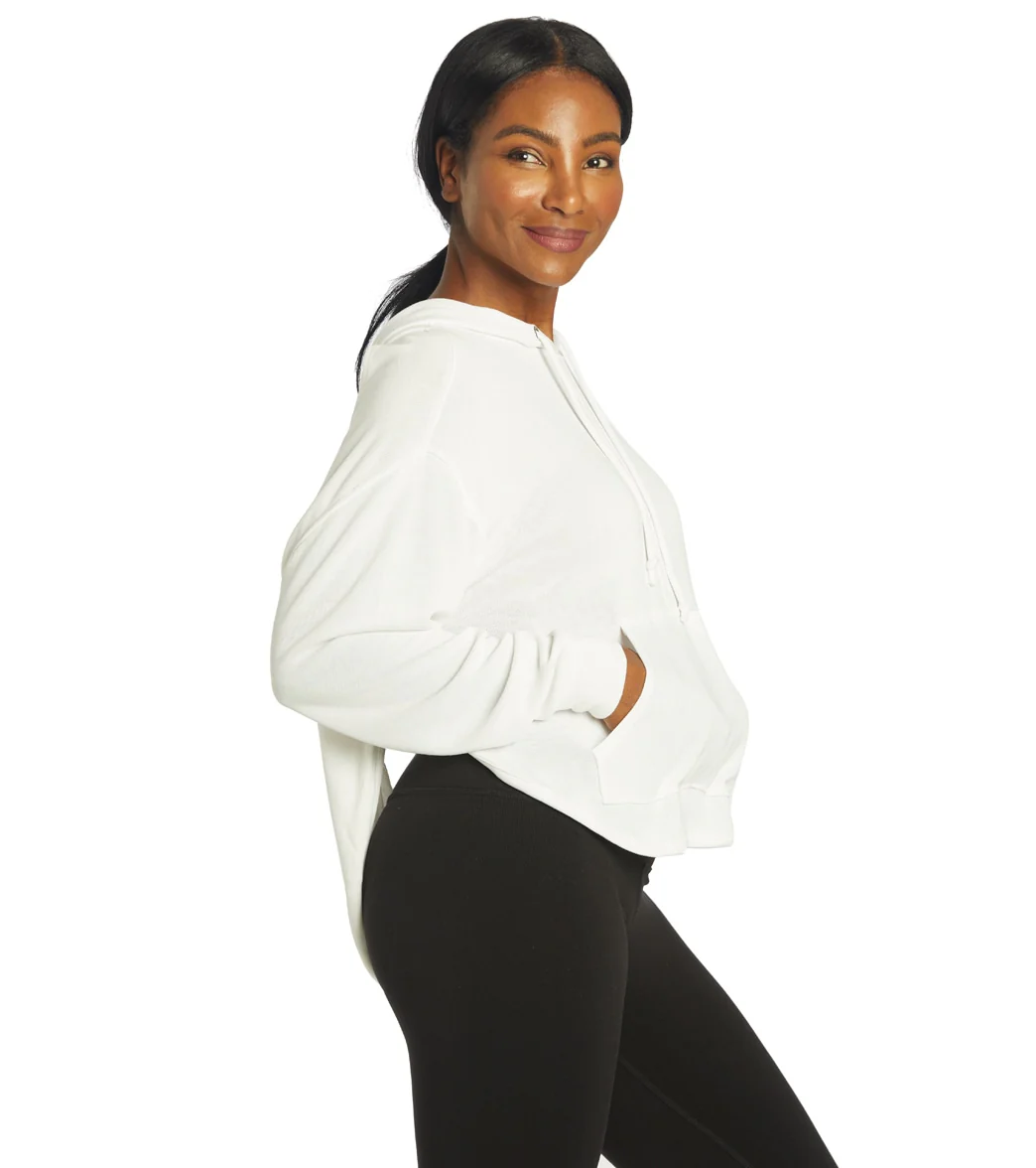 Free People Movement Back Into It Hoodie