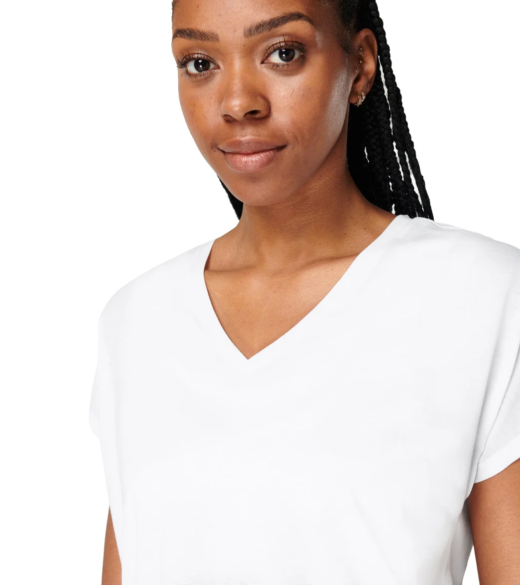 Sweaty Betty Split Back T-Shirt