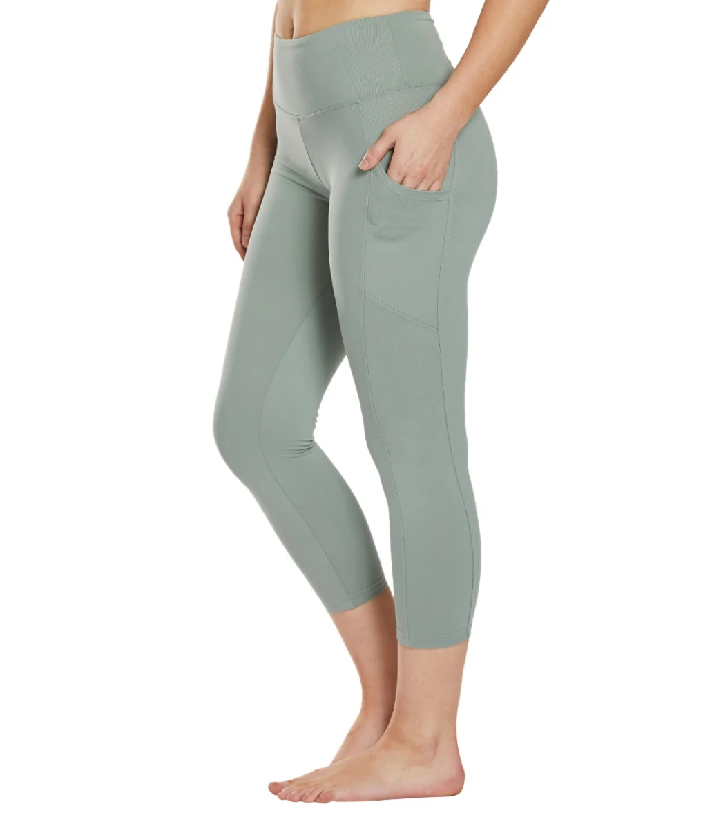 Balance Collection Eclipse Yoga Capris