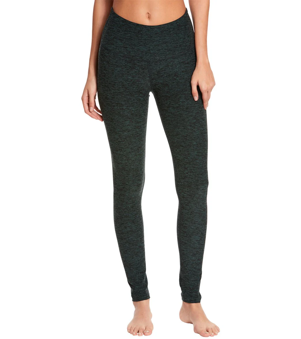 Beyond Yoga Spacedye High Waisted Long Yoga Leggings