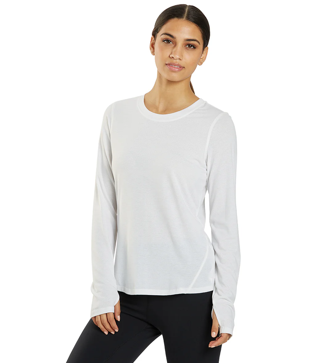 Marika Shayley Long Sleeve Top