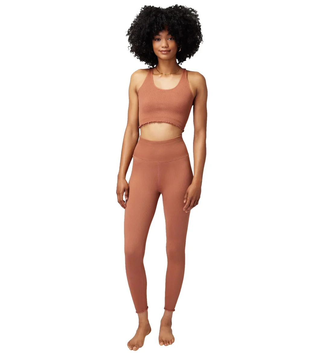 Spiritual Gangster Amor Crop Tank