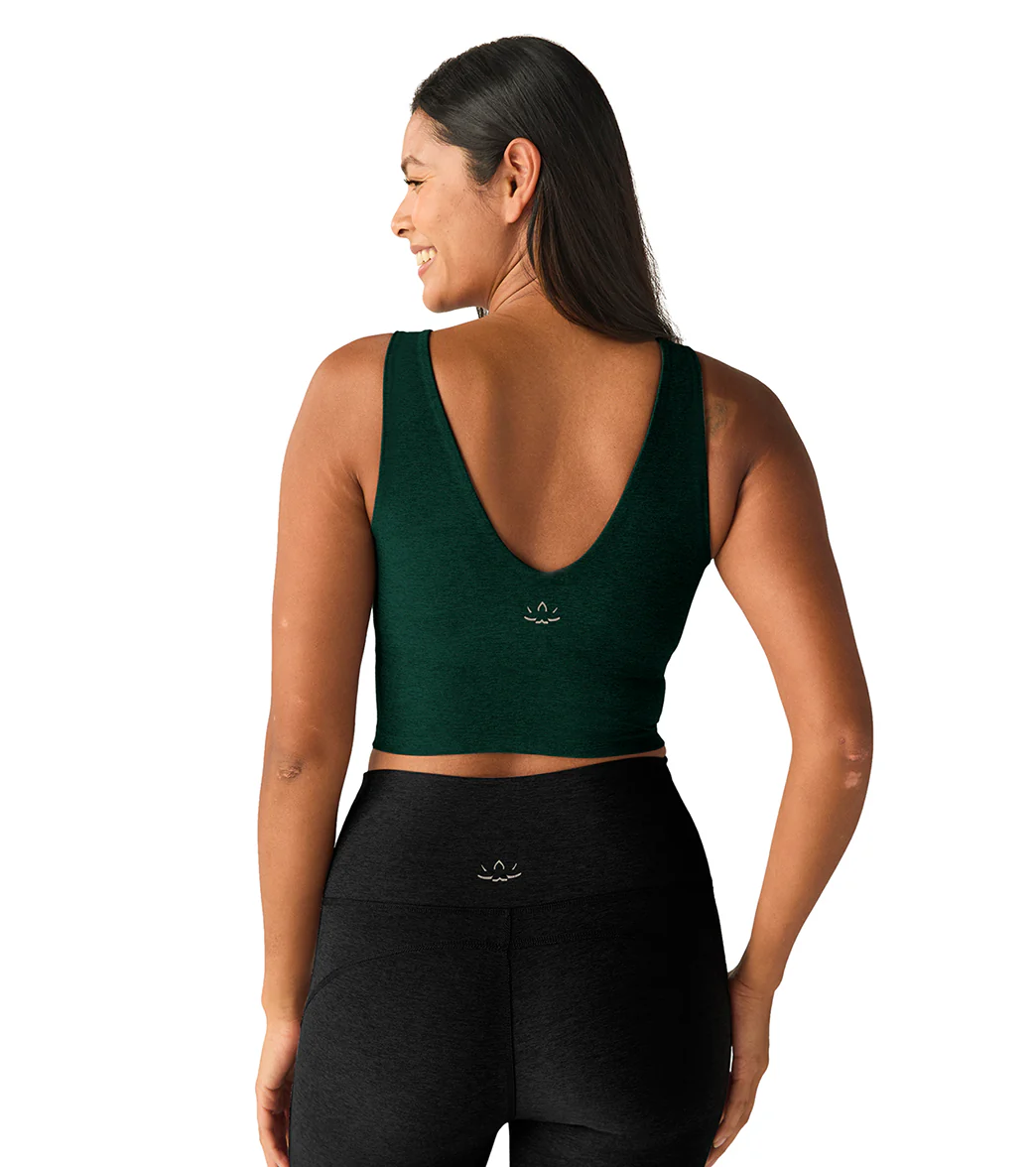 Beyond Yoga Spacedye Good Day Cropped Tank