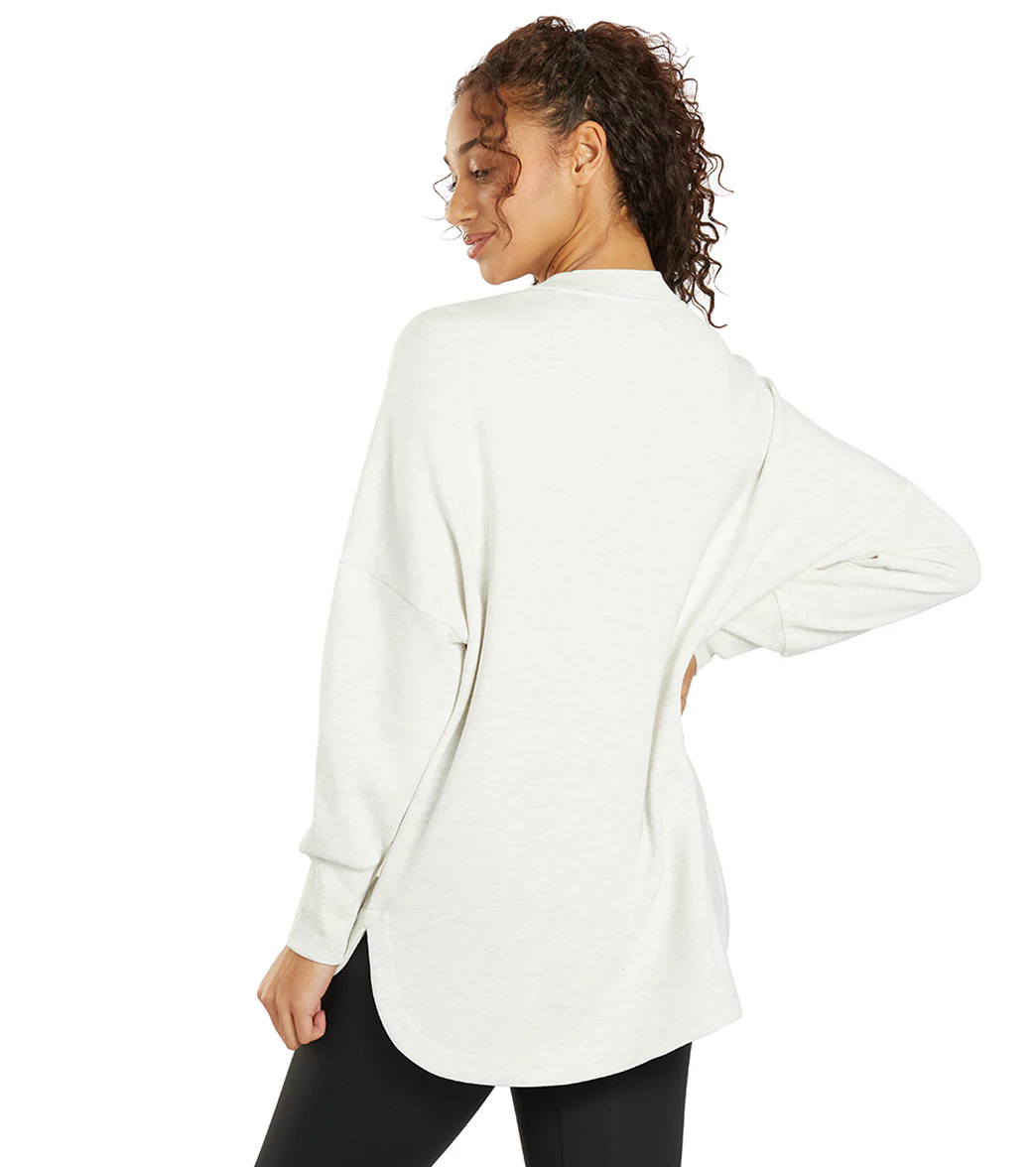 Varley Paige Longline Sweat