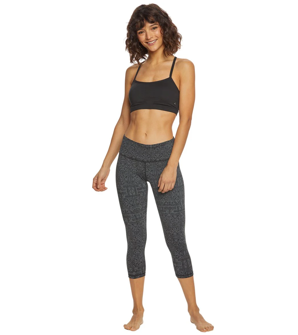 prAna Pillar Yoga Capris