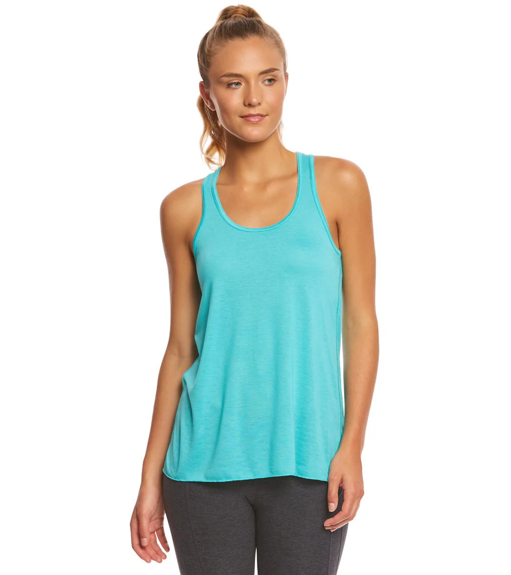Bella + Canvas Flowy Racerback Workout Tank Top