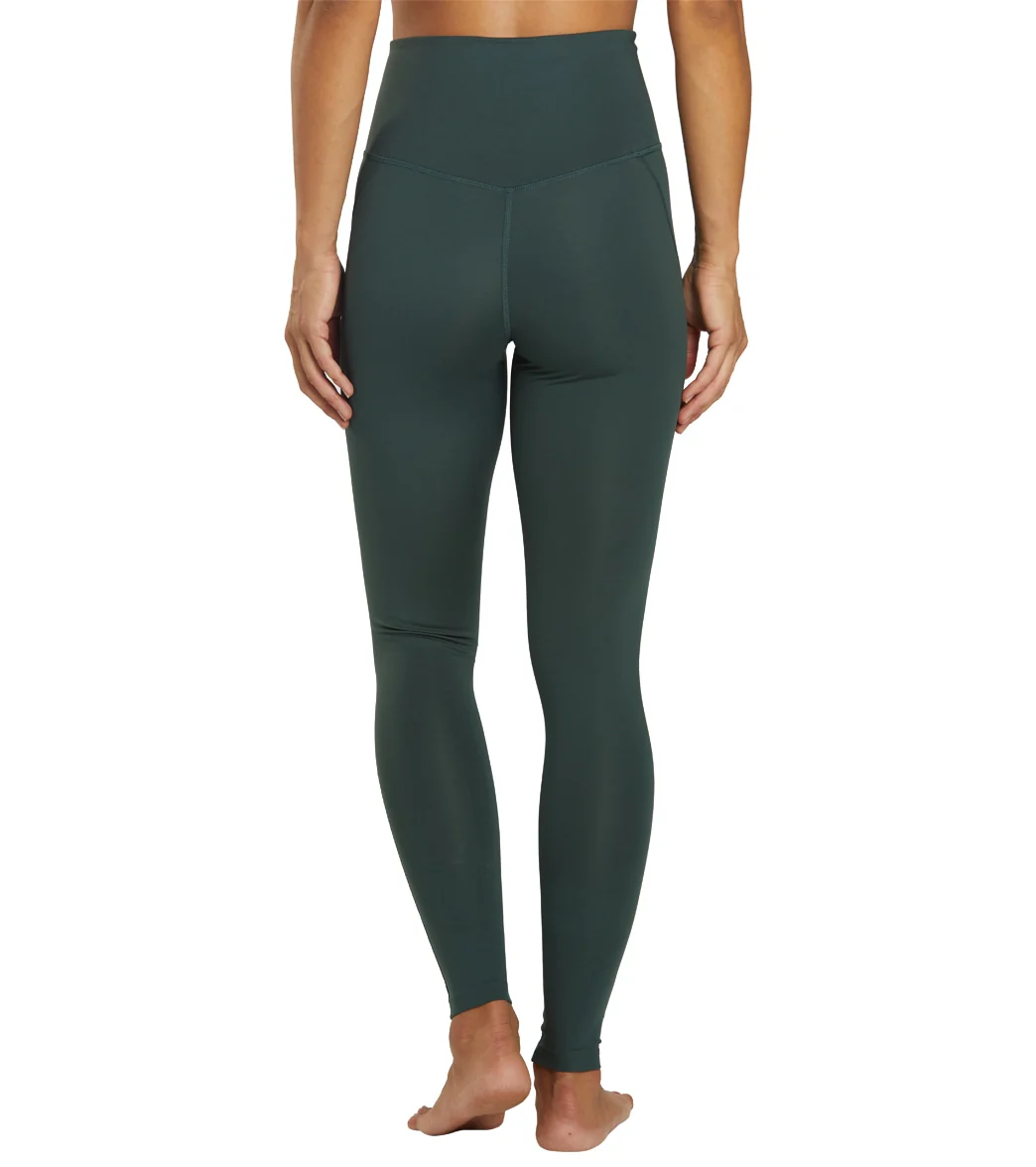 Girlfriend Collective Full Length High Rise Compressive Legging 28.5