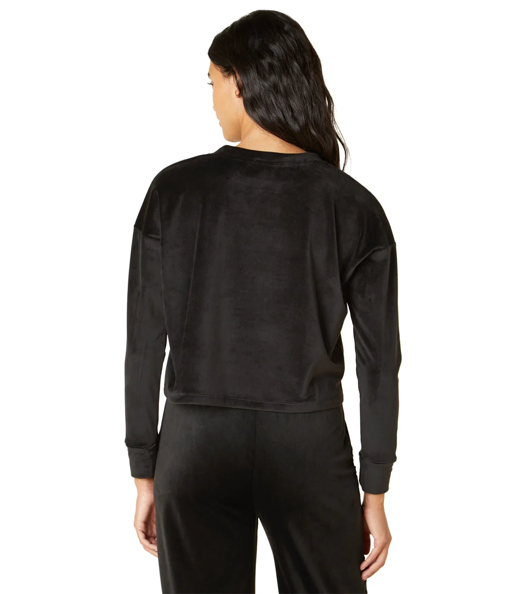 Beyond Yoga Brushed Up Pullover