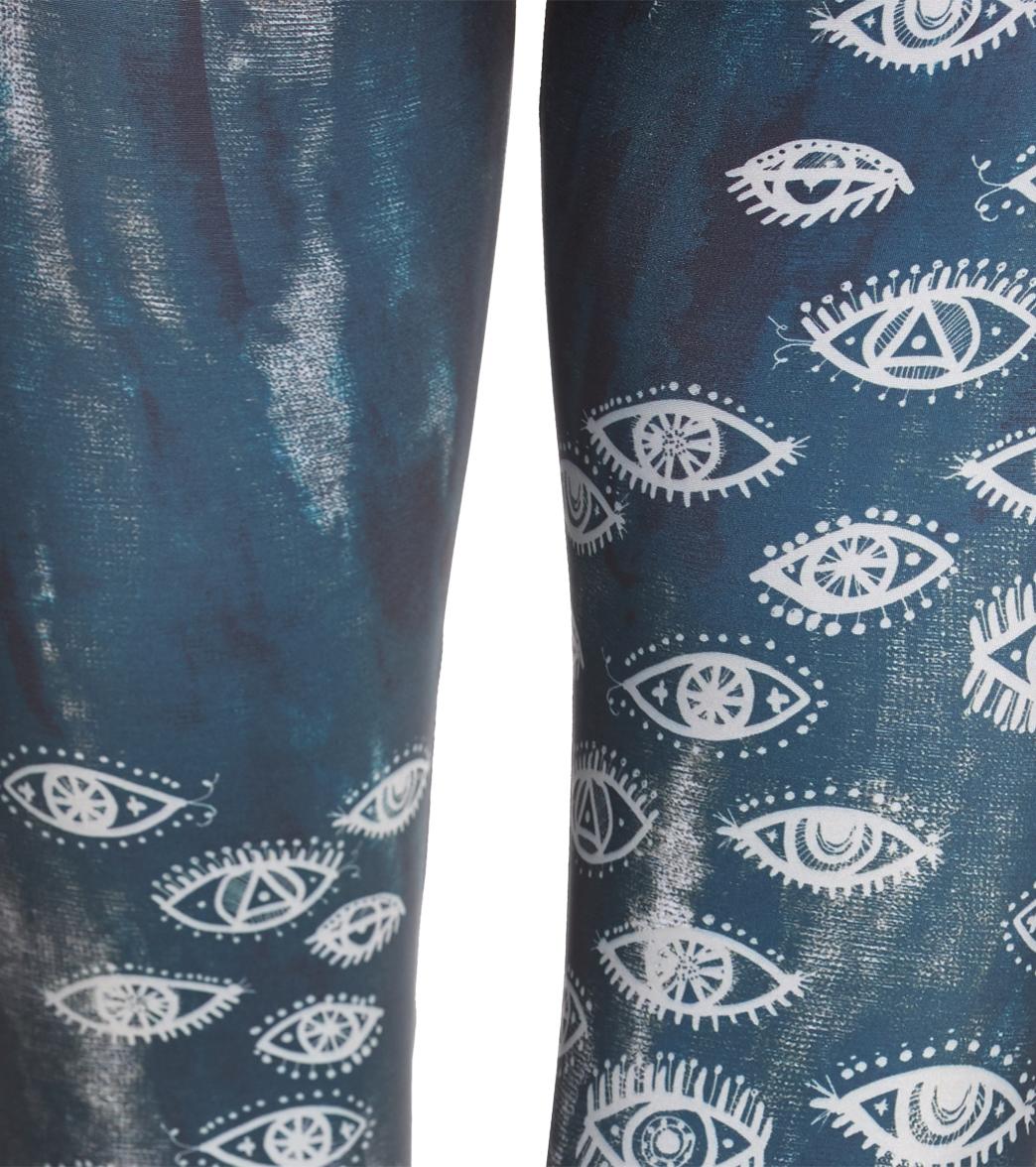 Onzie High Waisted Graphic Yoga Leggings