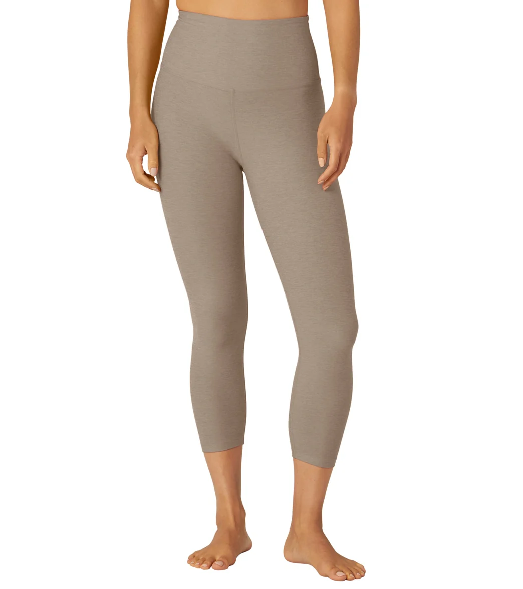 Beyond Yoga Spacedye High Waisted Yoga Capris