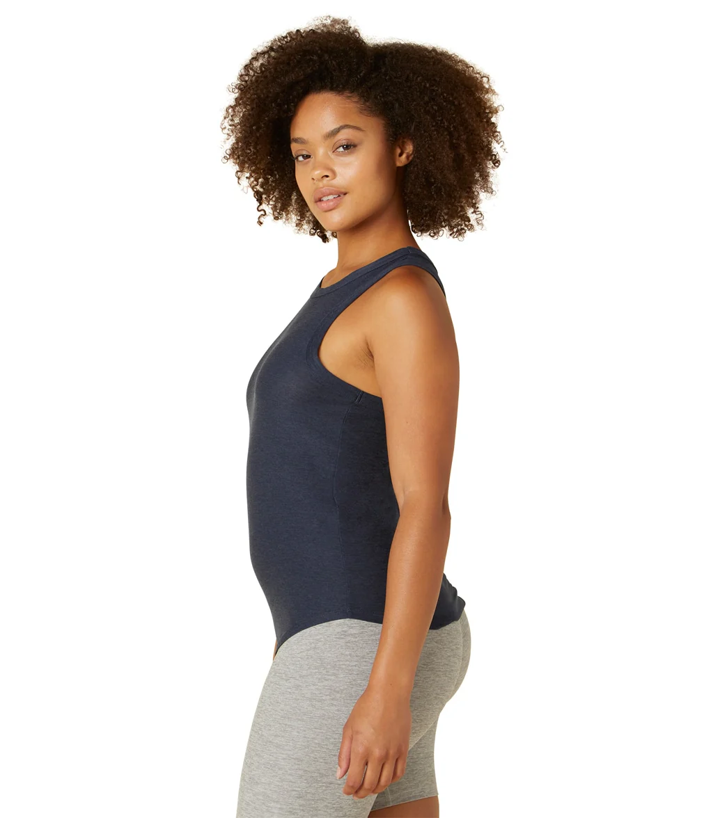 Beyond Yoga Featherweight Keep It Moving Tank