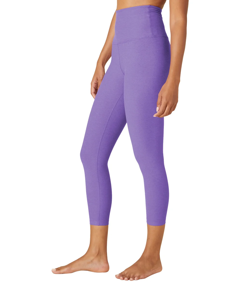 Beyond Yoga Spacedye High Waisted Yoga Capris