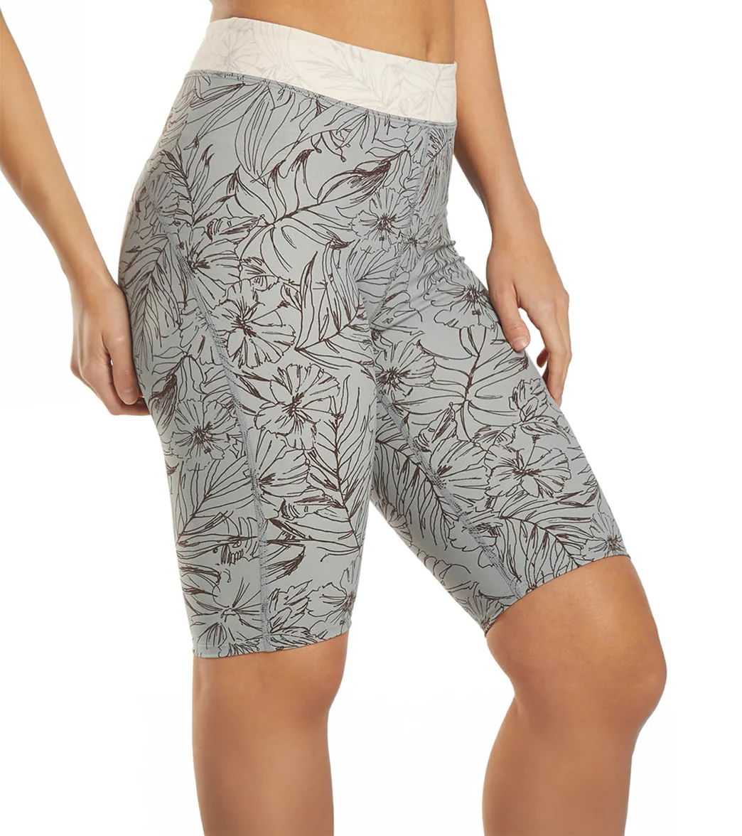 Free People Fired Up Biker Shorts