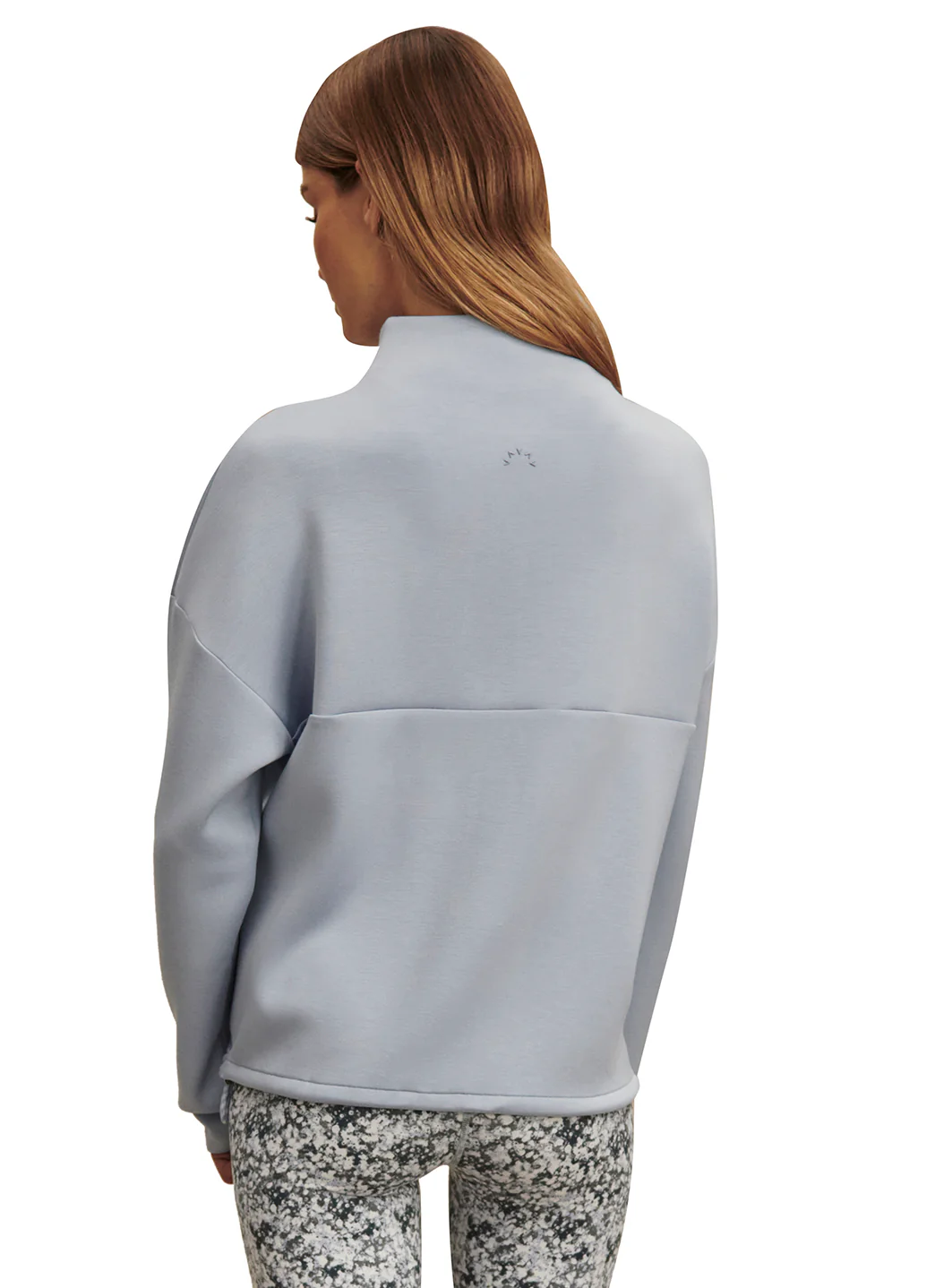 Varley Tayah Zip Through Midlayer Jacket