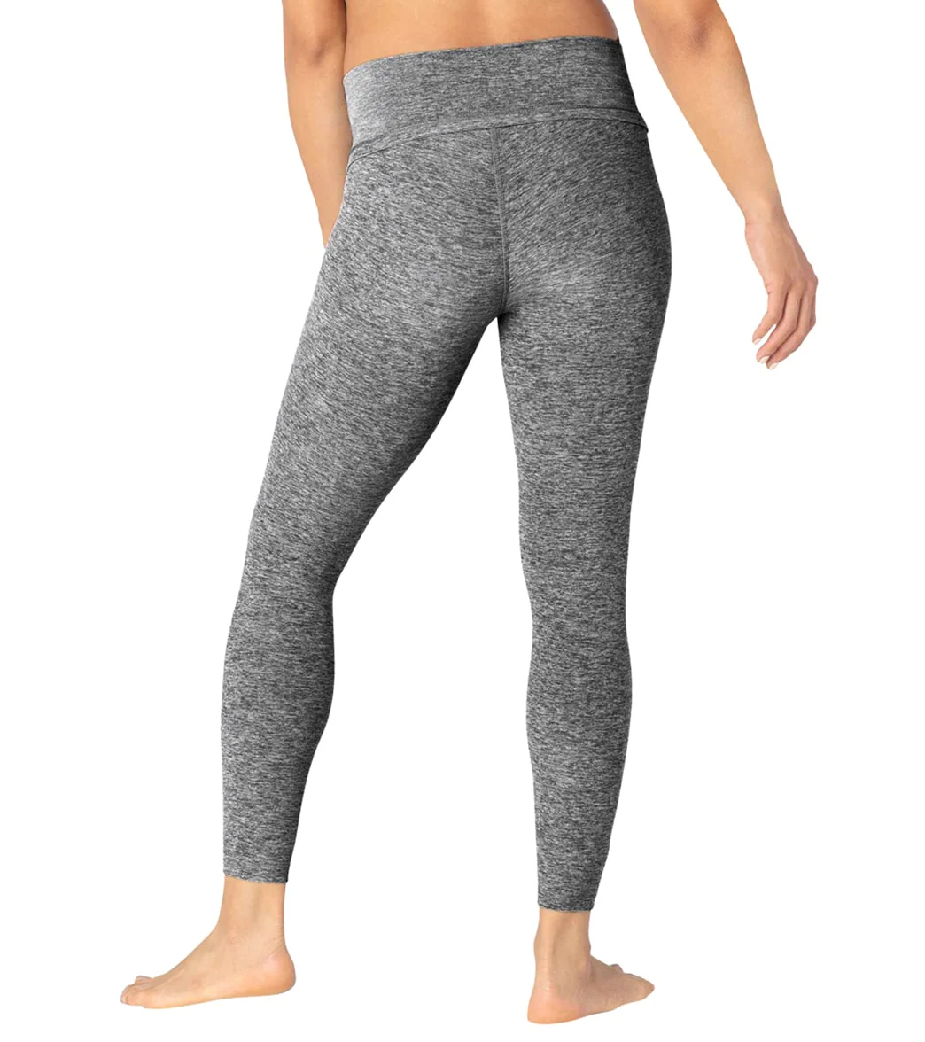 Beyond Yoga Spacedye Love the Bump Midi Maternity Leggings