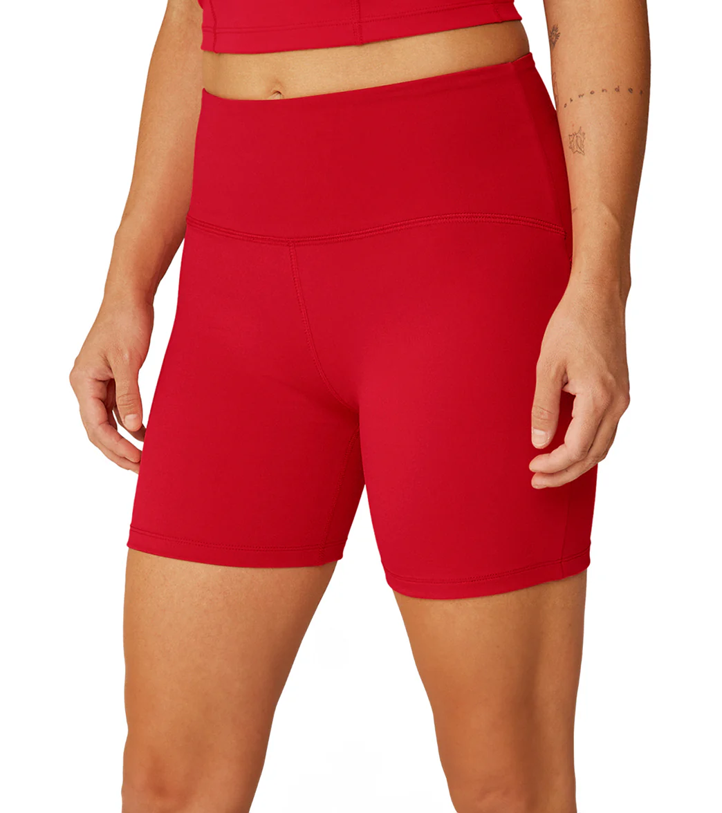 Beyond Yoga Powerbeyond Strive Biker Short