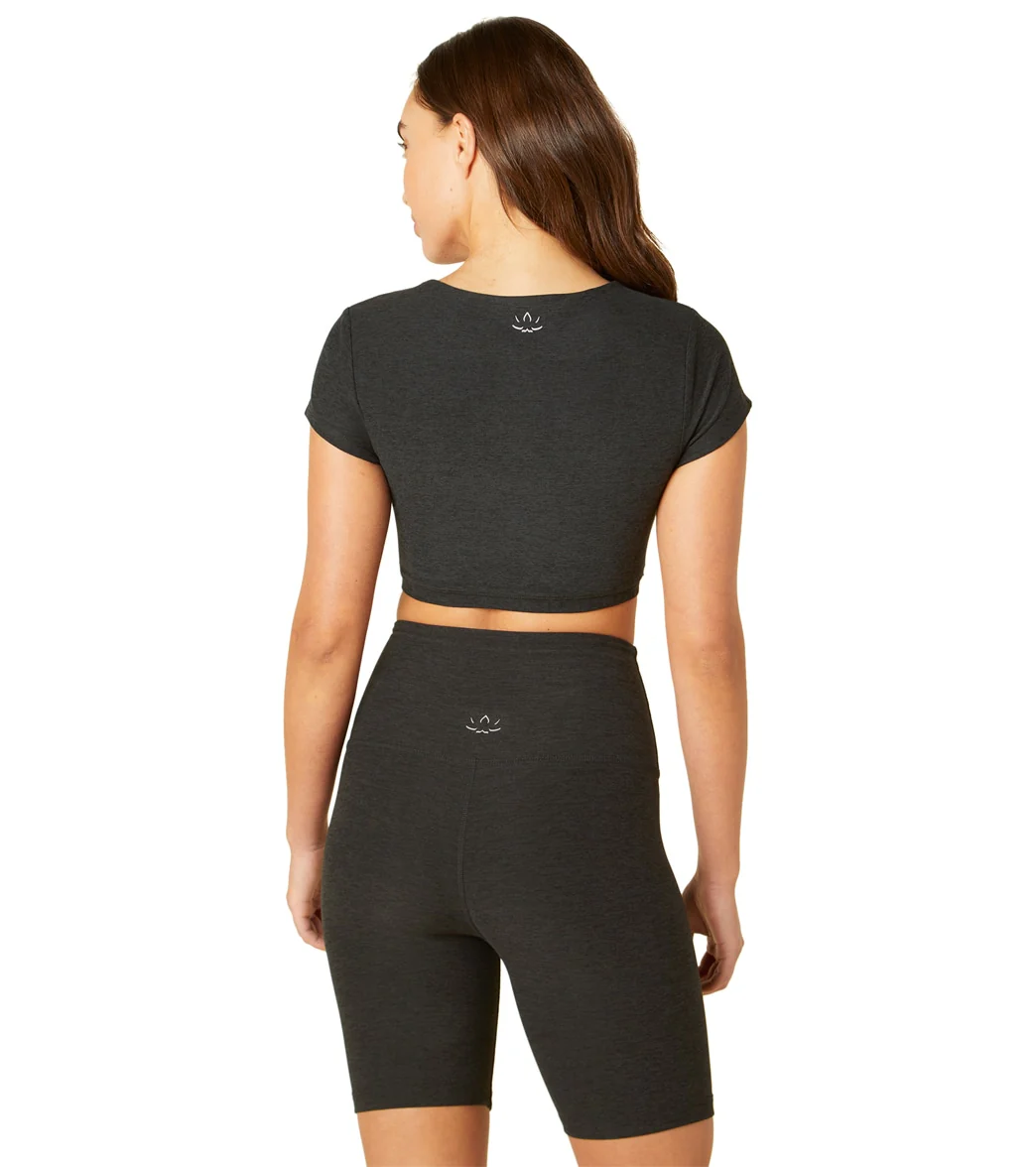 Beyond Yoga Spacedye What's The Scoop Bra