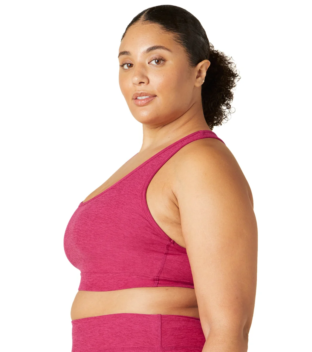 Beyond Yoga Plus Spacedye Got Your Back Bra