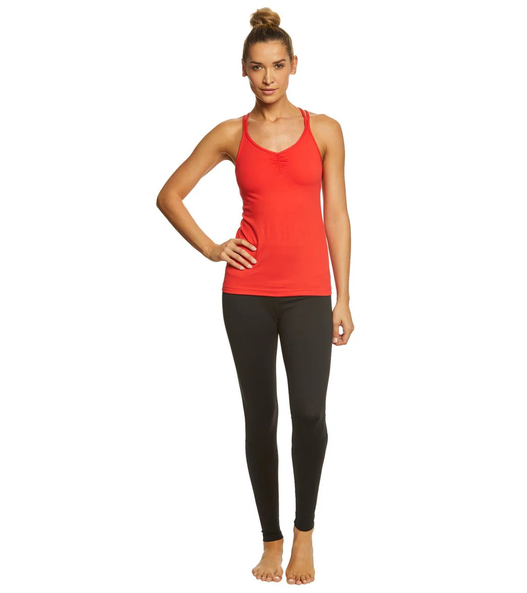Manduka Cross Strap Yoga Cami