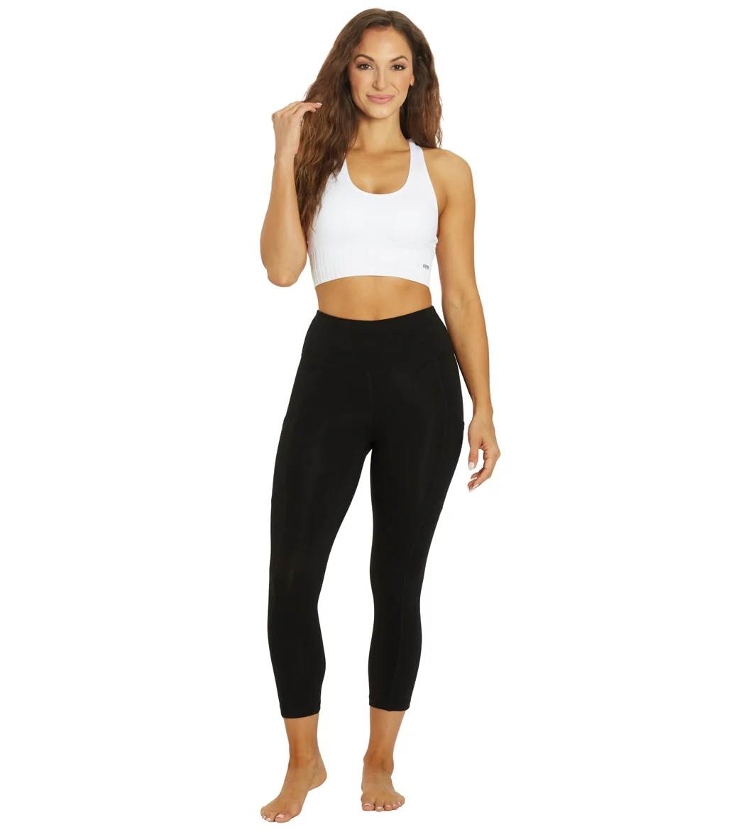 Marika Bailee High Rise Tummy Control Pocket Capri