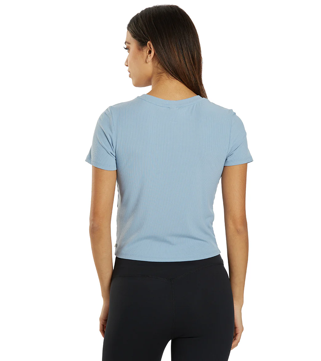 Marika Juni Short Sleeve Top