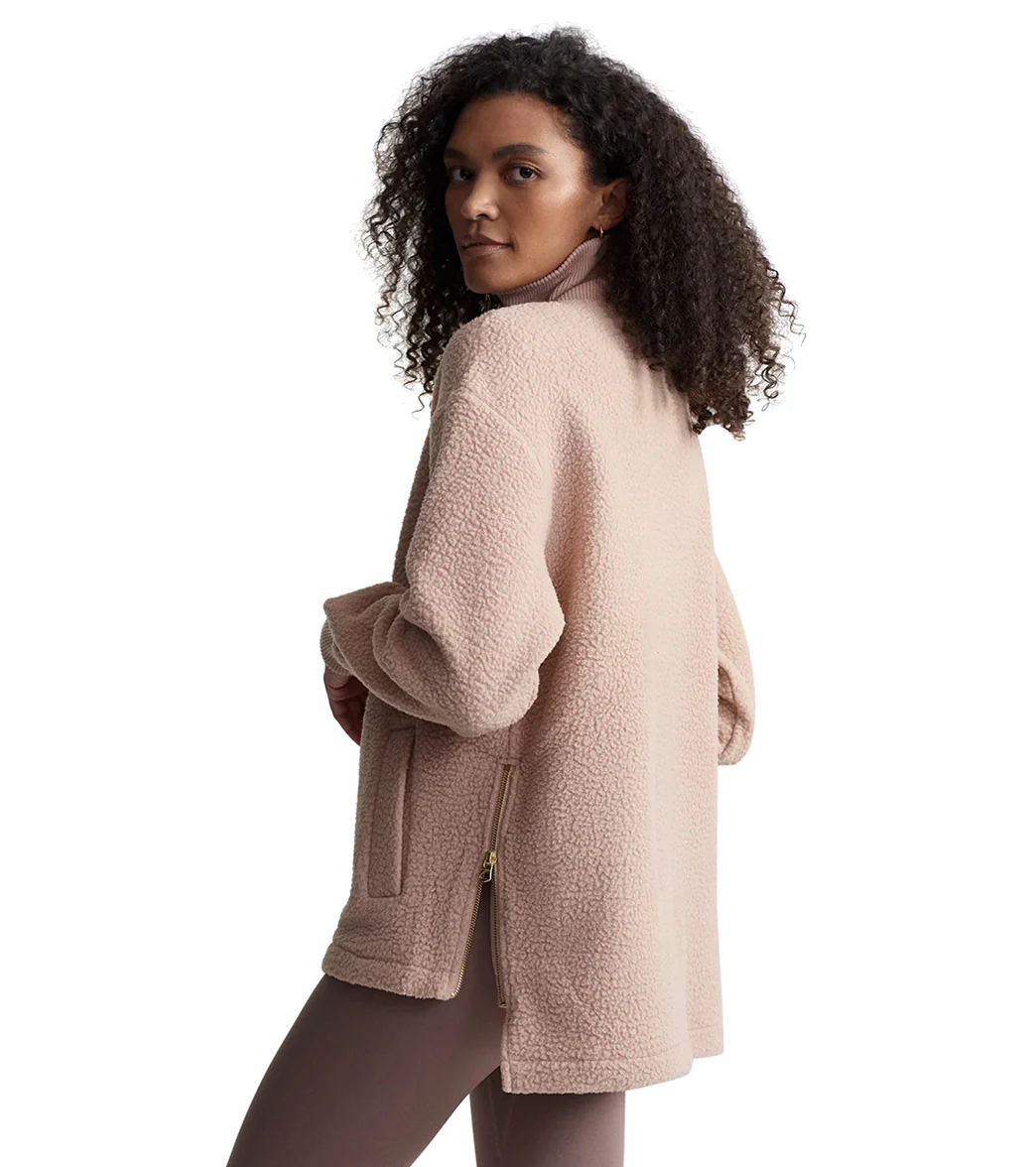 Varley Wallace Half Zip Fleece