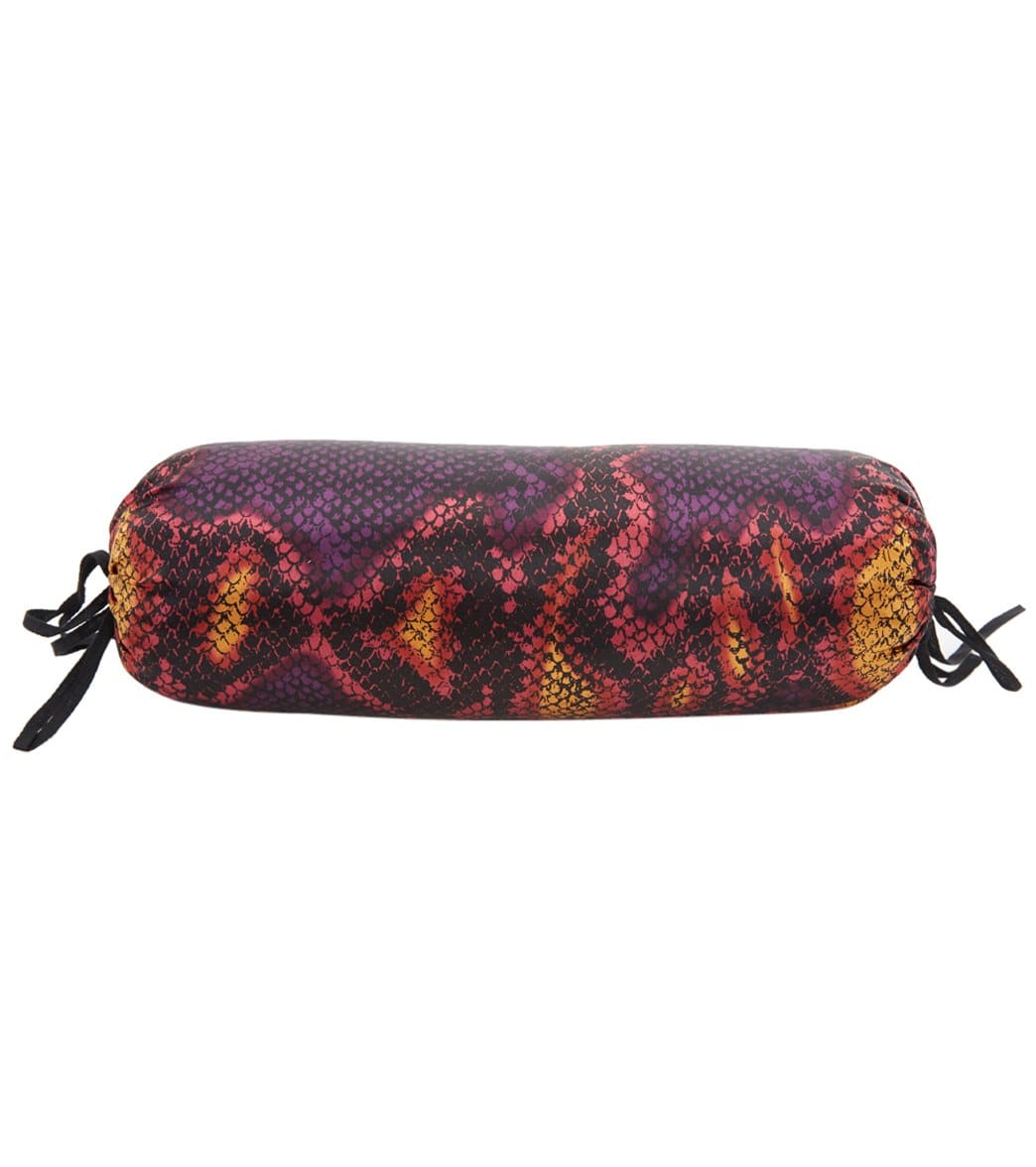 Hugger Mugger Silk Yoga Neck Pillow